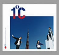 1℃(通常盤) [CD] FUZZY CONTROL