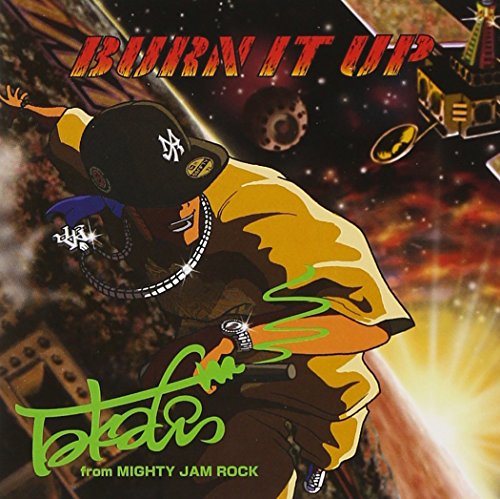 BURN IT UP [CD] TAKAFIN; TAKAFIN