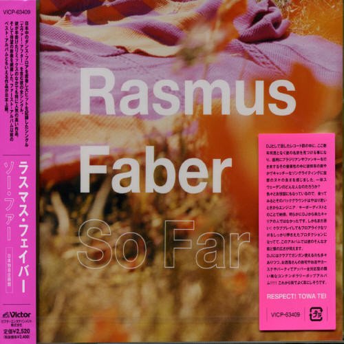 ソー・ファー [CD] ラスマス・フェイバー ソウル・トリート・フィーチャリング・メロ オレハ ソウル・トリート・フィーチャリング・エレッセ ラスマス・フェイバー・フィーチャリング・イーダ ラスマス・フェイバー・フィーチャリング・エミリー・マクイーワン ラスマス・フェイバー・フィーチャリング・メロ リール・ピープル・フィーチャリング・シャーリーン・ヘクター ラスマス・フェイバー・フィーチャリング・アポロvsメロ マンバーナ・フィーチャリング・イザベル・フルクチュオーソ; ラスマス・フェイバー&ニー・ディー