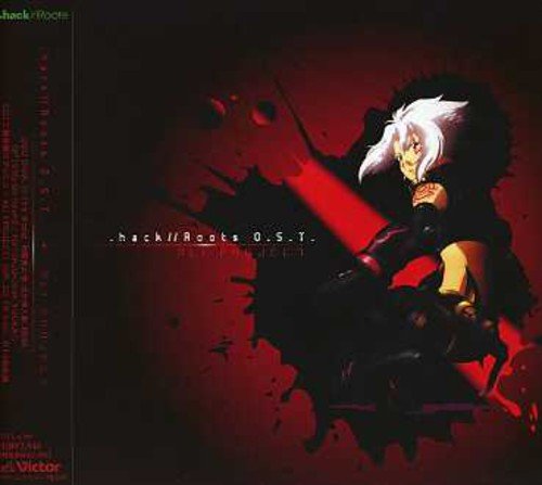 「.hack//Roots」O.S.T. [CD] ALI PROJECT FictionJunction YUUKA 宝野アリカ 梶浦由記 平野義久 斉藤聡; ALI PROJECT