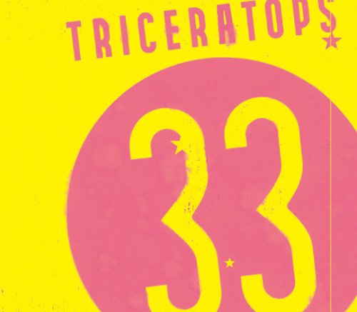 33 [CD] TRICERATOPS Rod Temperton Alan Bergman Marilyn Bergman; TRICERATOPS