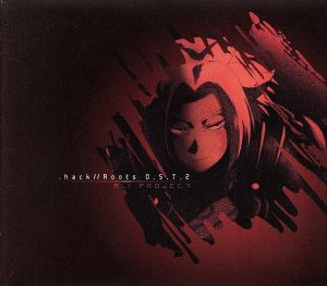 .hack//Roots O.S.T.2 [CD] ALI PROJECT 宝野アリカ 片倉三起也 斉藤聡; ALI PROJECT