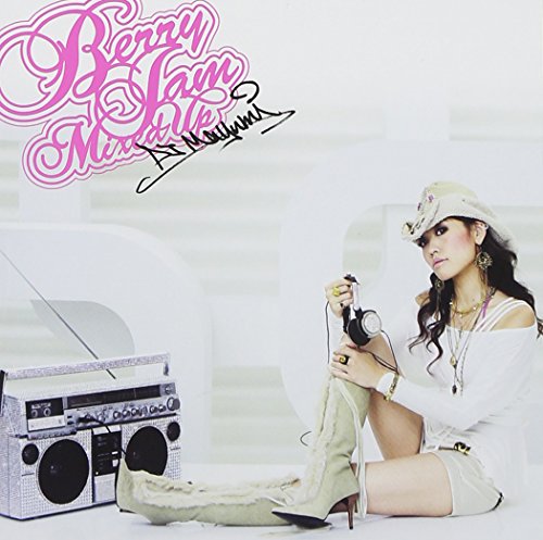 Berry Jam Mixed Up [CD] DJ MAYUMI Full Of Harmony HIRO; YUTAKA