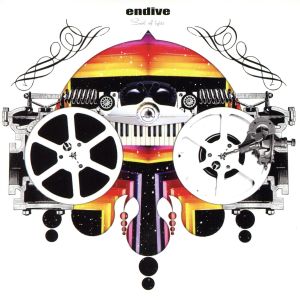 Swirl of lights [CD] endive endive feat.O-ki endive feat.Cube Juice endive feat.acchu iwata; endive