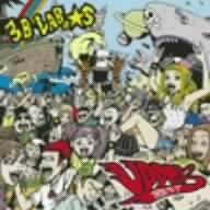Upper Best [CD] 3B LAB.☆S