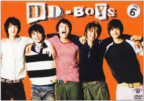 DD-BOYS Vol.6 [DVD] [DVD] [2006]