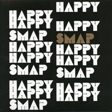 Happy Happy Smap [CD] SMAP