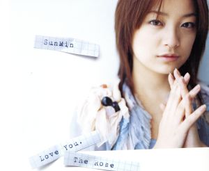 Love You./The Rose [CD] SunMin Satomi Amanda McBroom; 柿崎洋一郎