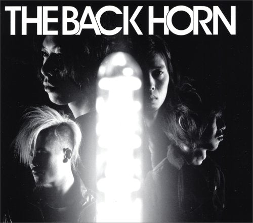 THE BACK HORN [CD] THE BACK HORN 松田晋二 菅波栄純 山田将司 岡峰光舟 THE BACK HORN; 林慶一