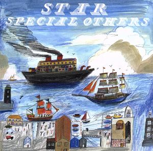 STAR(初回限定盤)(DVD付) [CD] SPECIAL OTHERS