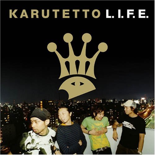 L.I.F.E. [CD] カルテット