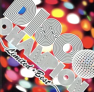 ディスコ・チャンピオン・リミテッド・ベスト [CD] オムニバス ジンギスカン アンドレア・トゥルー・コネクション ジグソー ショッキング・ブルー KC&ザ・サンシャイン・バンド インスタント・ファンク サルソウル・オーケストラ・フィーチャリング・ロレッタ・ハロウェイ トニー・バジル カヴァー・ガールズ; フィンツィ・コンティーニ
