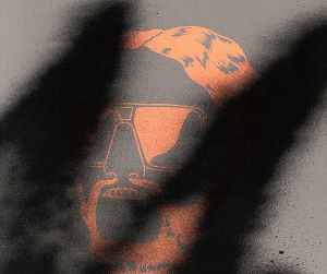 黒にそめろ e.p. [CD] 髭(HiGE)