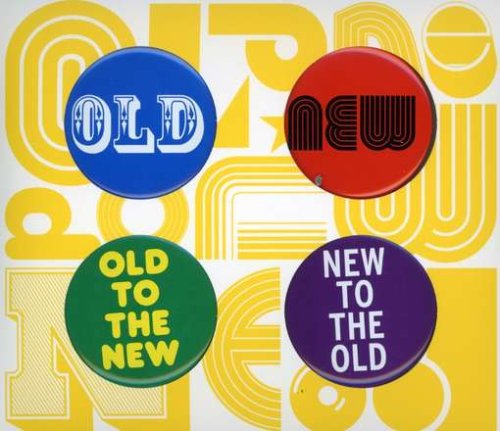 OLD★NEW(初回限定盤) [CD] ナイス橋本、 デリカテッセン、 西寺郷太、 BEAT★NATURE、 ヒデナルド; ヒップホッパパ