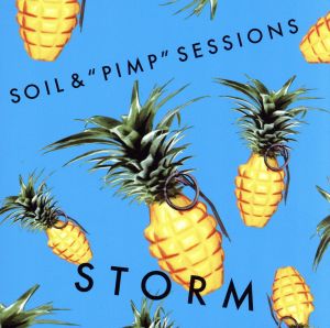 STORM [CD] SOIL&“PIMP”SESSIONS