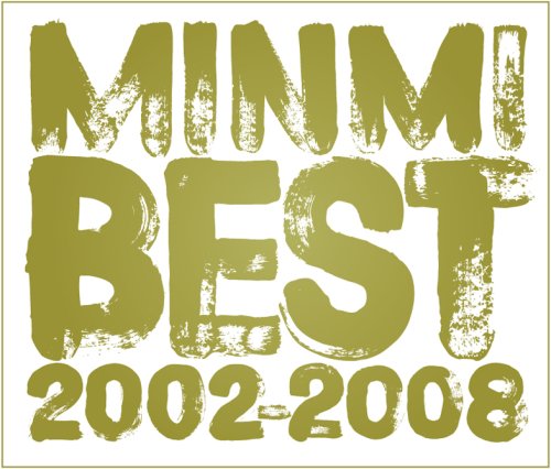 MINMI BEST 2002-2008(初回限定盤) [CD] MINMI