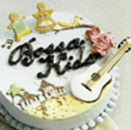 BOSSA KIDS [CD] オムニバス ジョイス・ウィズ・ドリ・カイミ 松田美緒 ケイ・リラ noon paris match キャロル・サボヤ アナ・マルチンス; 隼人加織