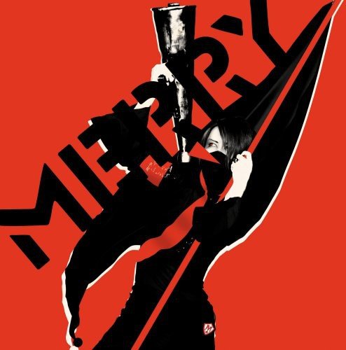 激声(通常盤)(typeA) [CD] メリー ガラ 山上路夫; メリー