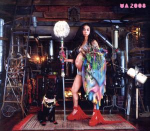 2008 [CD] UA UA いとうはるな 藤乃家舞; 内橋和久
