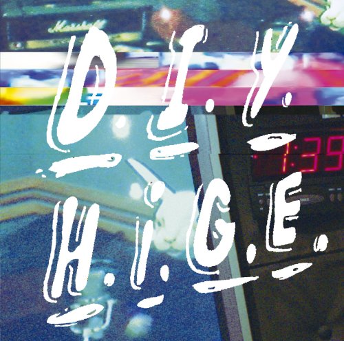 D.I.Y.H.i.G.E. [CD] 髭(HiGE)