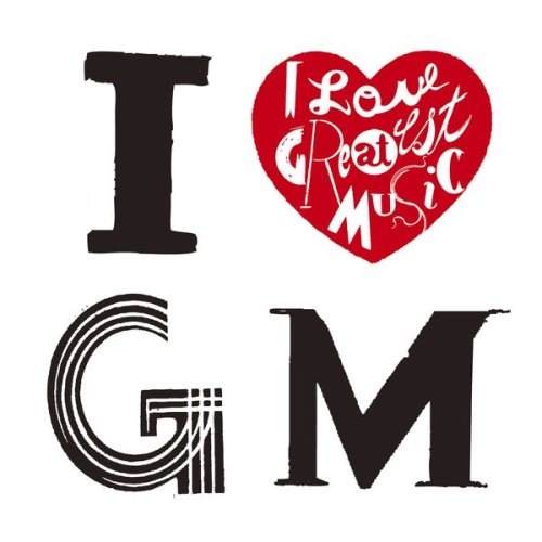 I LOVE GM [CD] 岡平健治