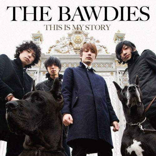 THIS IS MY STORY [CD] THE BAWDIES