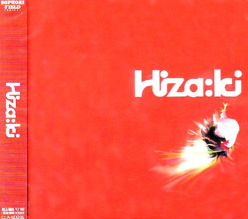 Hiza:ki [CD] Hiza:ki