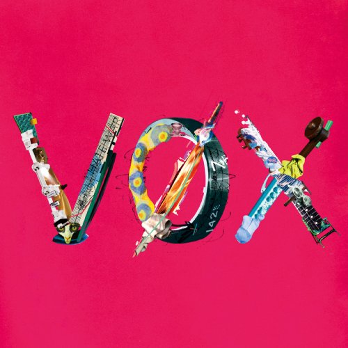 V0X [CD] LUNKHEAD