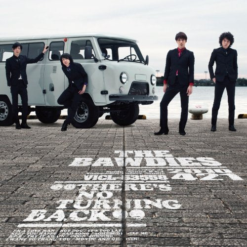THERE’S NO TURNING BACK [CD] THE BAWDIES