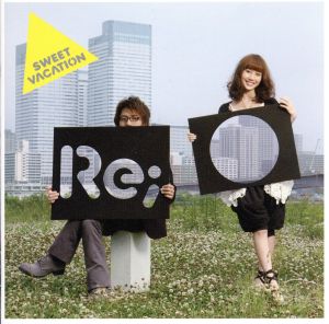 Re;未来派宣言(初回限定盤)(DVD付) [CD] Sweet Vacation