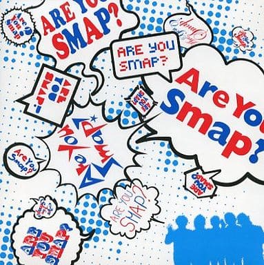 Are You Smap [CD] SMAP