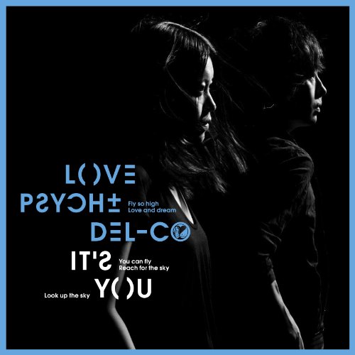 It’s You (通常盤) [CD] LOVE PSYCHEDELICO