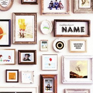 NAME [CD] サクラメリーメン
