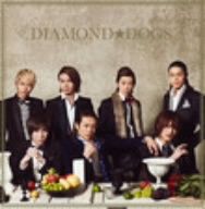 DIAMOND☆DOGS(初回限定盤A)(DVD付) [CD] DIAMOND☆DOGS