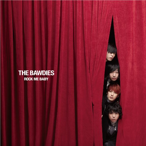 ROCK ME BABY [CD] THE BAWDIES