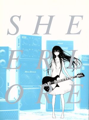 シアロア(DVD、コミック付き初回限定盤) [CD] 感傷ベクトル 田口囁一; 春川三咲