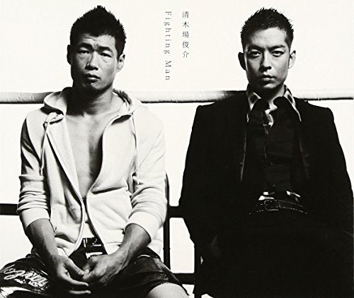 Fighting Man(初回限定盤) [CD] 清木場俊介