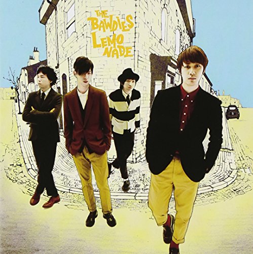 LEMONADE(初回限定盤『DVD付き』) [CD] THE BAWDIES