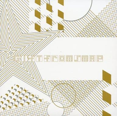 Gift From Smap [CD]