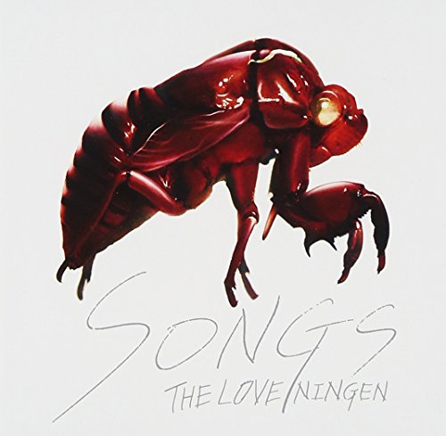 SONGS [CD] THEラブ人間