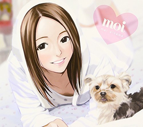 moi (初回盤) [CD] 相沢舞