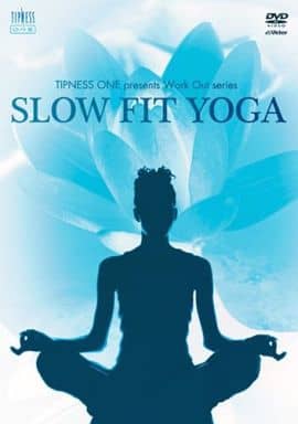 TIPNESS presents Work Out series SLOW FIT YOGA~美しい姿勢作りで理想ボディに [DVD] [DVD]