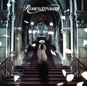 Rosenstrauss(限定盤B-TYPE) [CD] D