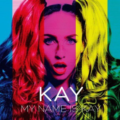 マイ・ネーム・イズ・ケイ [CD] ケイ カーティス・ブロウ ブラックスター マイ・ネーム・イズ・ケイ ライアン・テダー プッシャー・T ティエスト; DJ Fumi★Yeah!