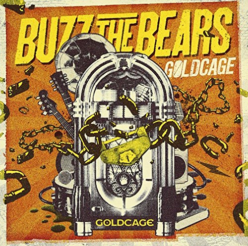 GOLDCAGE [CD] BUZZ THE BEARS