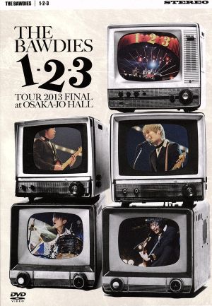 1-2-3 TOUR 2013 FINAL at 大阪城ホール【DVD初回限定盤】 [DVD] [2013]