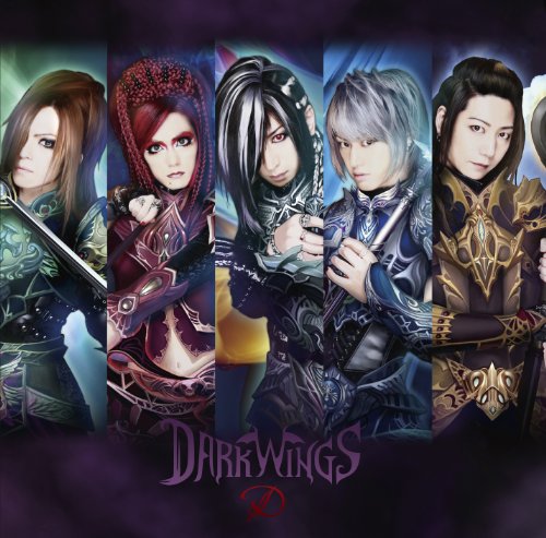 DARK WINGS(限定盤D-TYPE) [CD] D