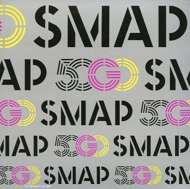 50(Go) Go Smap [CD]