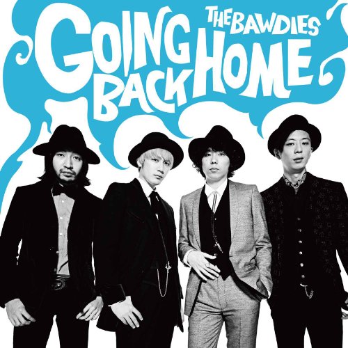 GOING BACK HOME(初回限定盤) [CD] THE BAWDIES