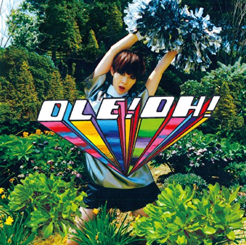 OLE!OH!(通常盤) [CD] 木村カエラ